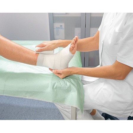 Hartmann ideal bandages elastic bandage 10cm x 5m with staple