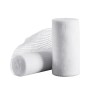 Omzoomd gaasverband 5 cm x 5 m