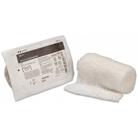 Kerlix amd vendaje antimicrobiano en rollo 11,4 cm x 3,7 m