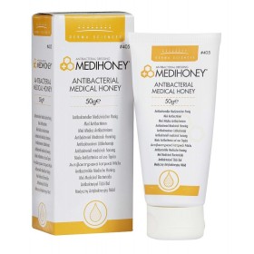 Medihoney Medical Grade Opatrunek miodowy - 50 gr