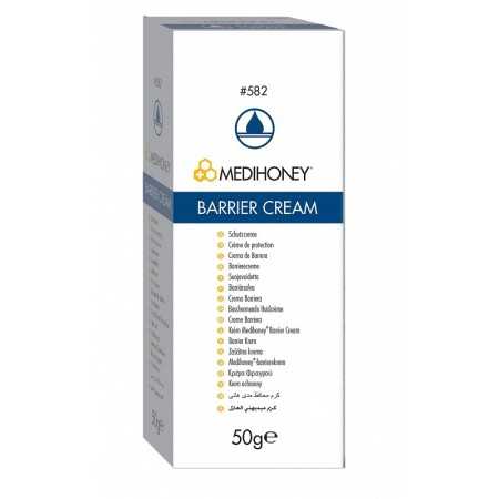 Medihoney barrier Cream 50gr