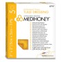 Medicazione Tulle 3-Ply Medihoney - 5 medicazioni