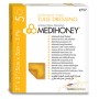 Medihoney 3-laags tule dressing - 5 dressings