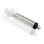 Seringue sans aiguille Rays 10LL Luer Lock 10 ml - 100 pcs.