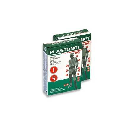 Plastonet Elastisches Schlauchnetz 100x70x20 mm