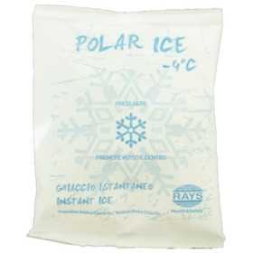 Hielo instantáneo en bolsa de hielo polar TNT