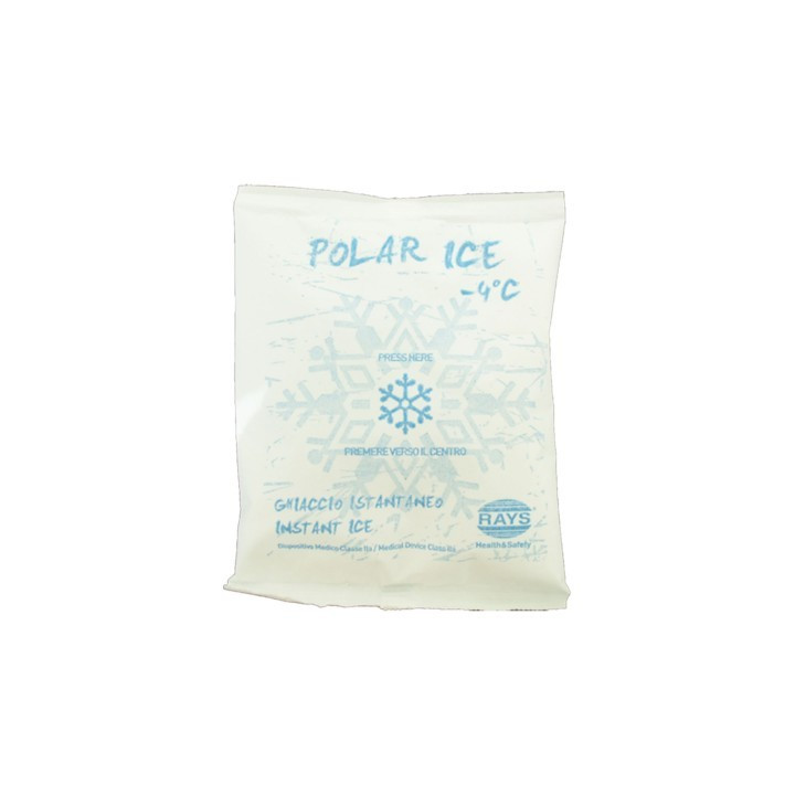 Polar Ice Instant Ice Bag