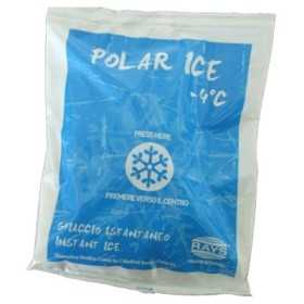 Glace instantanée dans un sac PE Polar Ice