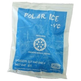 Instant led v vrečki za Polar Ice