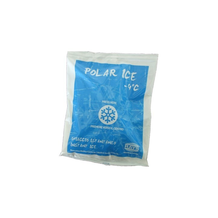 Instant led u torbi za tjelesni Polar Ice