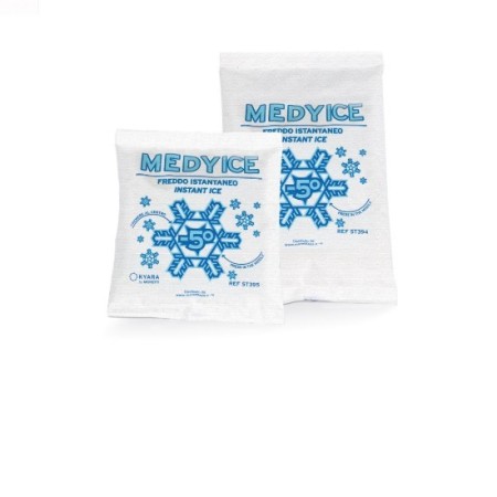 Ghiaccio istantaneo in busta - tnt 13x18cm