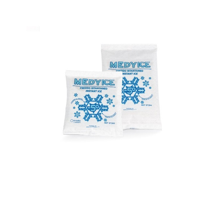 Instant Ice In Bag - Tnt 13X18Cm