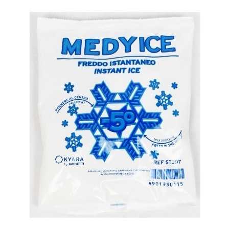 Instant Ice In Bag - Polietylen 13X18Cm
