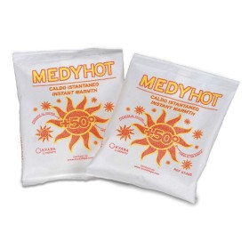 Chaleur instantanée en sachet "MEDYHOT" 13,5x18 cm - 25 pcs.