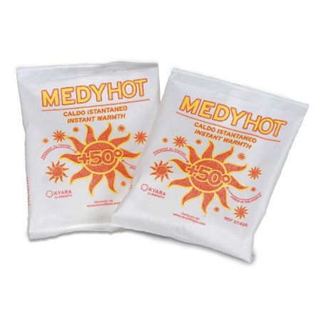 Instant hot in bag of "medyhot" 13,5x18 cm - 25 pcs.