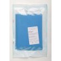 Sterile absorbent surgical drape 75x90 cm BLUE - 1 piece