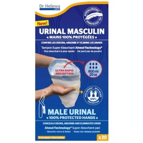 Vivia poches urinaires pour hommes - 20 pochettes