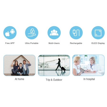 Module de mesure de pression air bp2 avec afficheur pour 35186-7