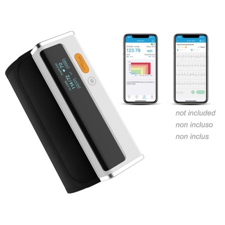 Armfit+ monitor krvnog tlaka s ekg-om