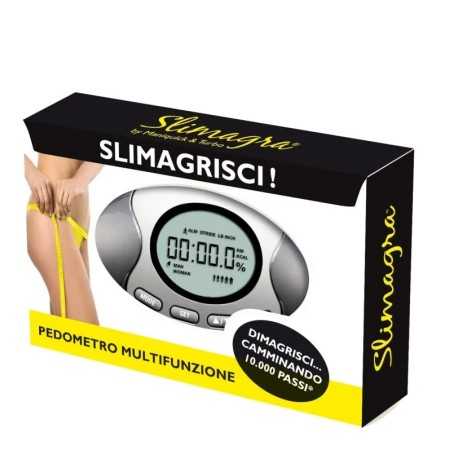 Stappenteller met Slimagra sensor