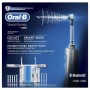 Oral-b oc21 smart 5000 oxyjet hydropulseur + brosse à dents