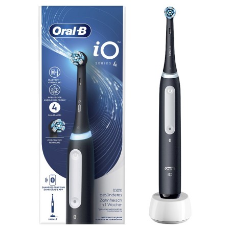 ElektrickÝ zubnÍ kartÁČek oral b -io series 4