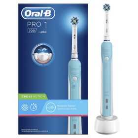 Cepillo de dientes eléctrico Oral-B PRO1 - 700 CROSSACTION
