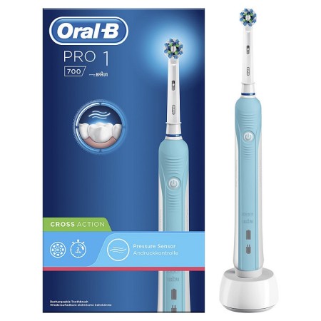 Spazzolino elettrico oral-b pro1 - 700 crossaction