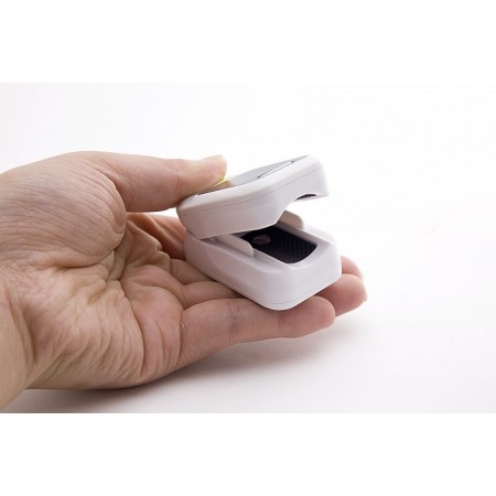 Anteamed anteaoxy vingeroximeter met perfusie-index