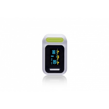 Anteamed anteaoxy vingeroximeter met perfusie-index