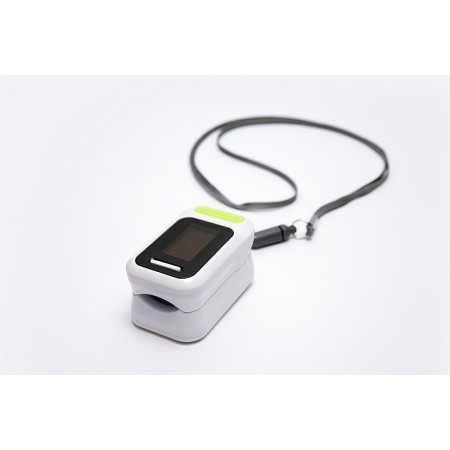 Anteamed anteaoxy vingeroximeter met perfusie-index