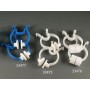 Nose clip - rubber - pack 100 pcs.