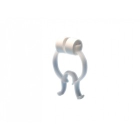 Spona na nos - penová - balenie. 100 ks.