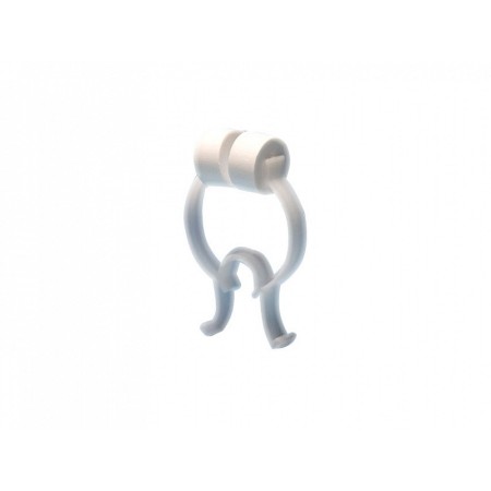 Nenäklipsi - vaahtomuovi - pakkaus. 100 kpl