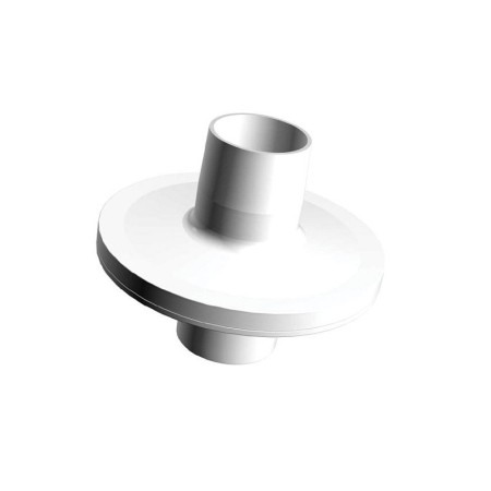 Antibakterielt filter til mir- og medisoft-spirometre - pakke. 50 stk.