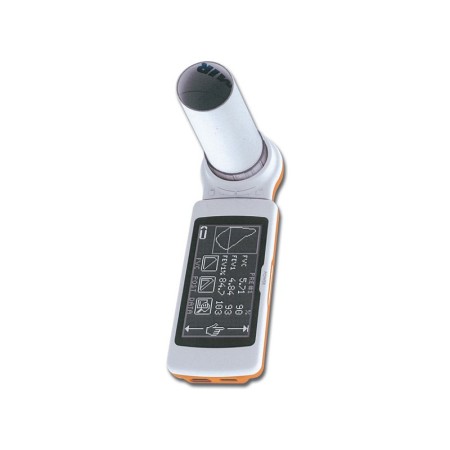 Spirometer+spirodoc oksimeter+programska oprema