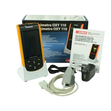 Kézi oximéter oxy-110
