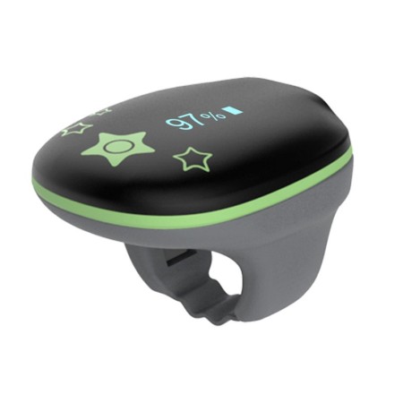O2ring pulse oximeter continuous monitoring - pediatric
