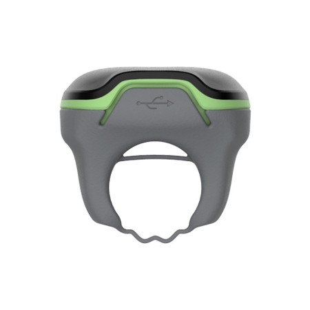 Pulsoxímetro o2ring monitorización continua - pediátrico