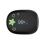 O2ring pulsoximeter kontinuerlig övervakning - pediatrisk