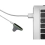 O2ring pulzoximéter folyamatos monitorozás - gyermekgyógyászati