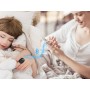 Pulse oximeter o2ring continuous monitoring - pediatric