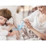 Pulsoksymetr o2ring ciągłe monitorowanie - pediatryczny