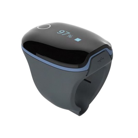 O2ring pulse oximeter continuous monitoring - adults