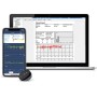 O2ring pulse oximeter continuous monitoring - adults