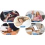 O2ring pulse oximeter continuous monitoring - adults
