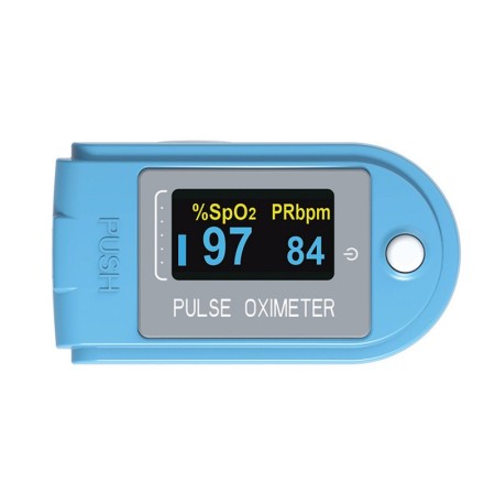 Fingerspitzenoximeter oxy-9