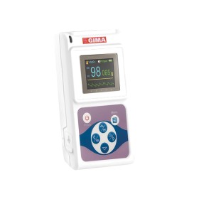 Oxy-50 bluetooth pulse oximeter - with software