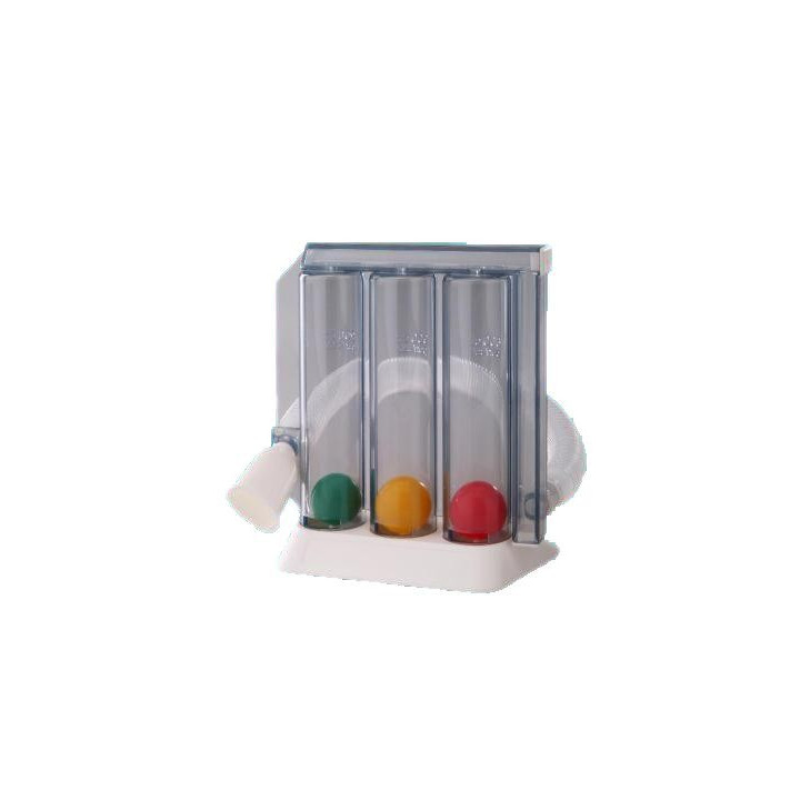 PulmoGain Respiratory Rehabilitation Device