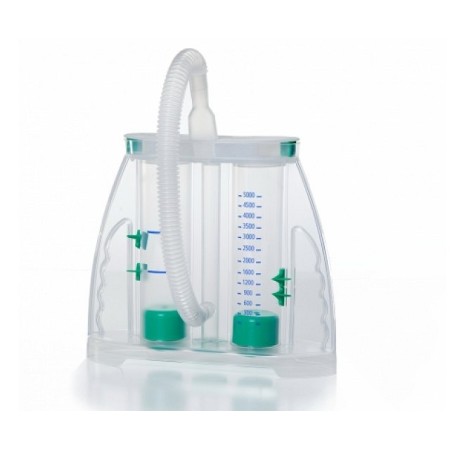 Pulmovol50 respiratorisk rehabiliteringsapparat 5000 cc
